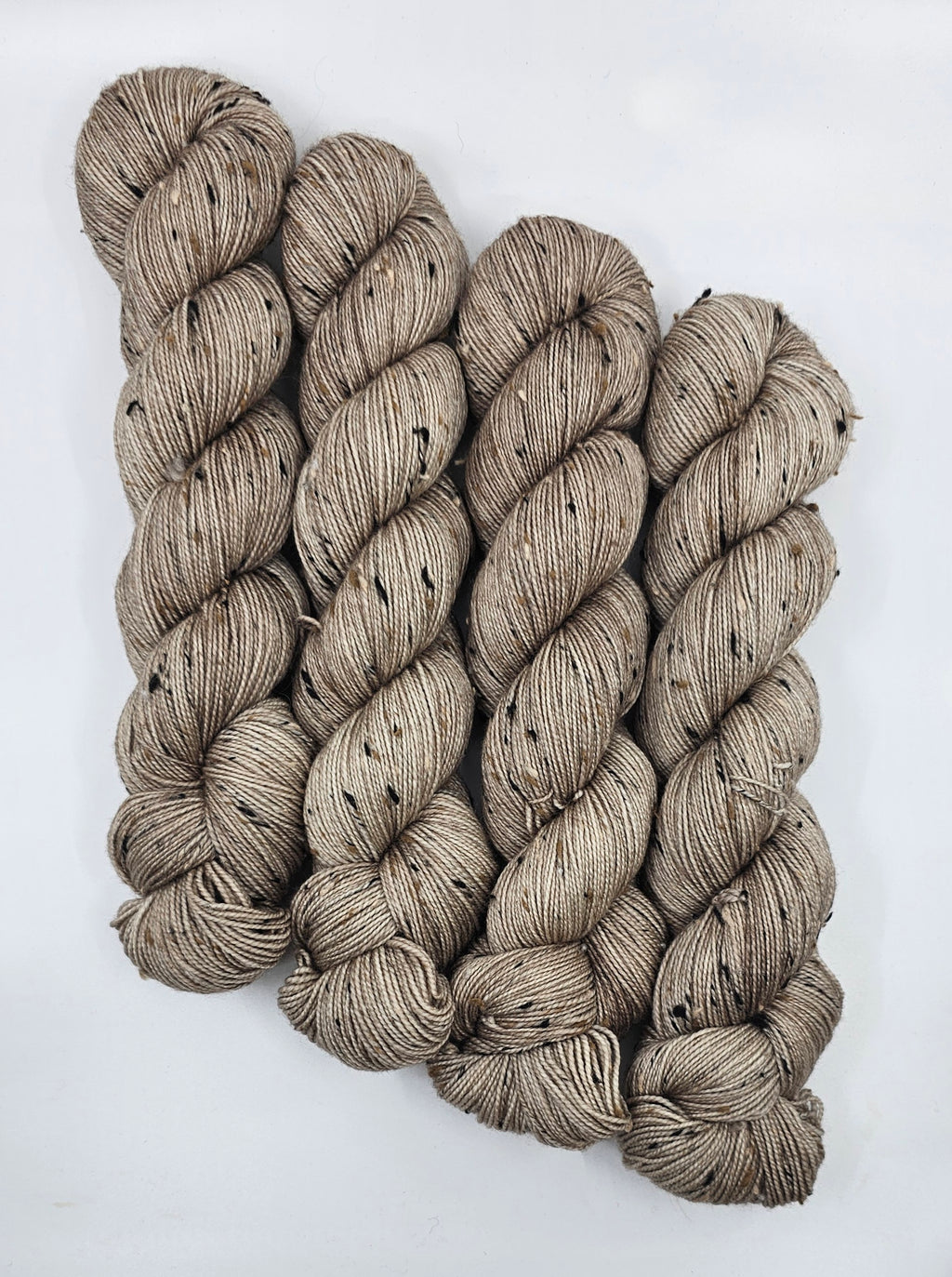 Driftwood - Tonal Freckles 100 - CHAOS Fiber Co