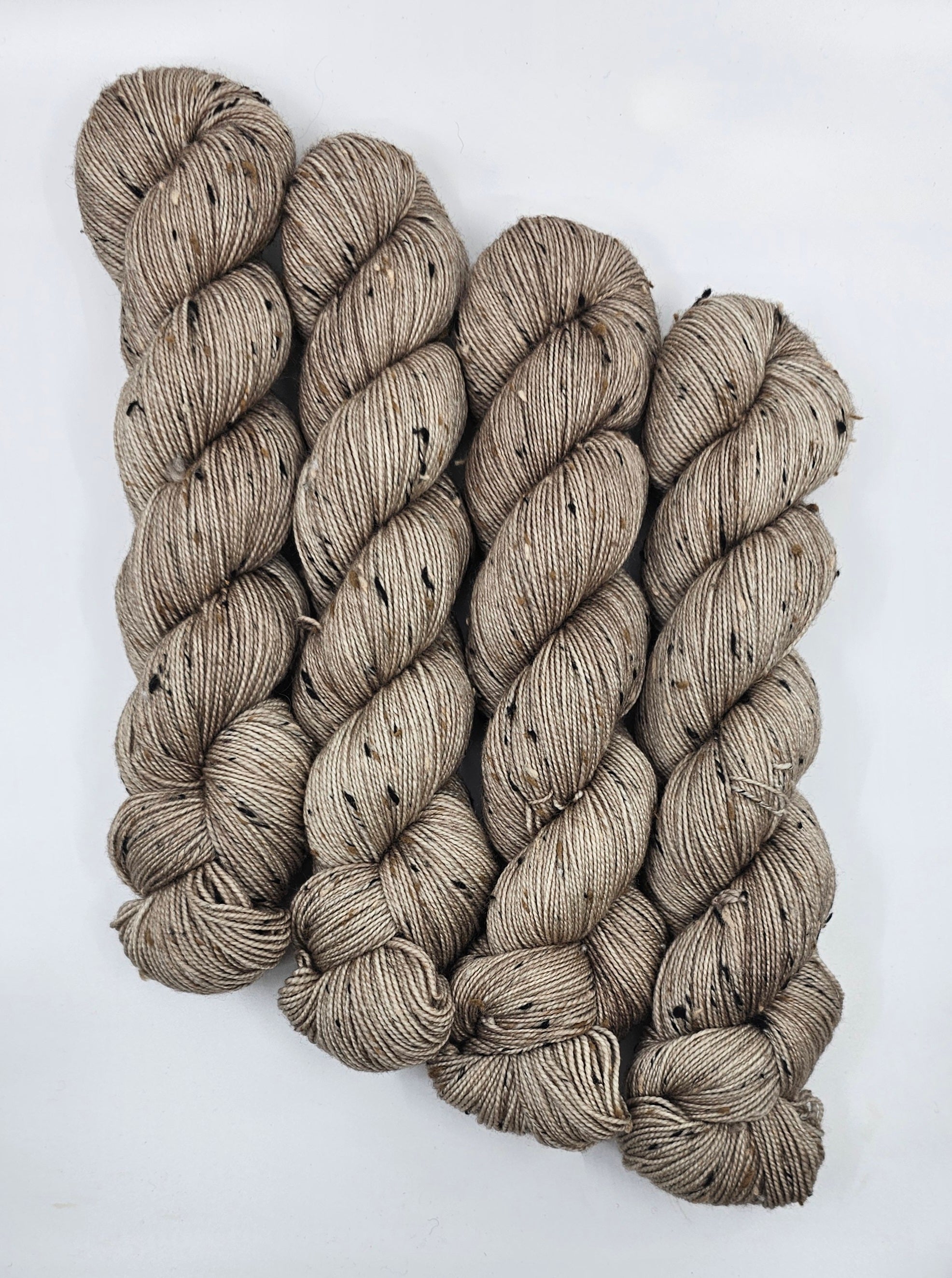 Driftwood - Tonal Freckles 100 - CHAOS Fiber Co