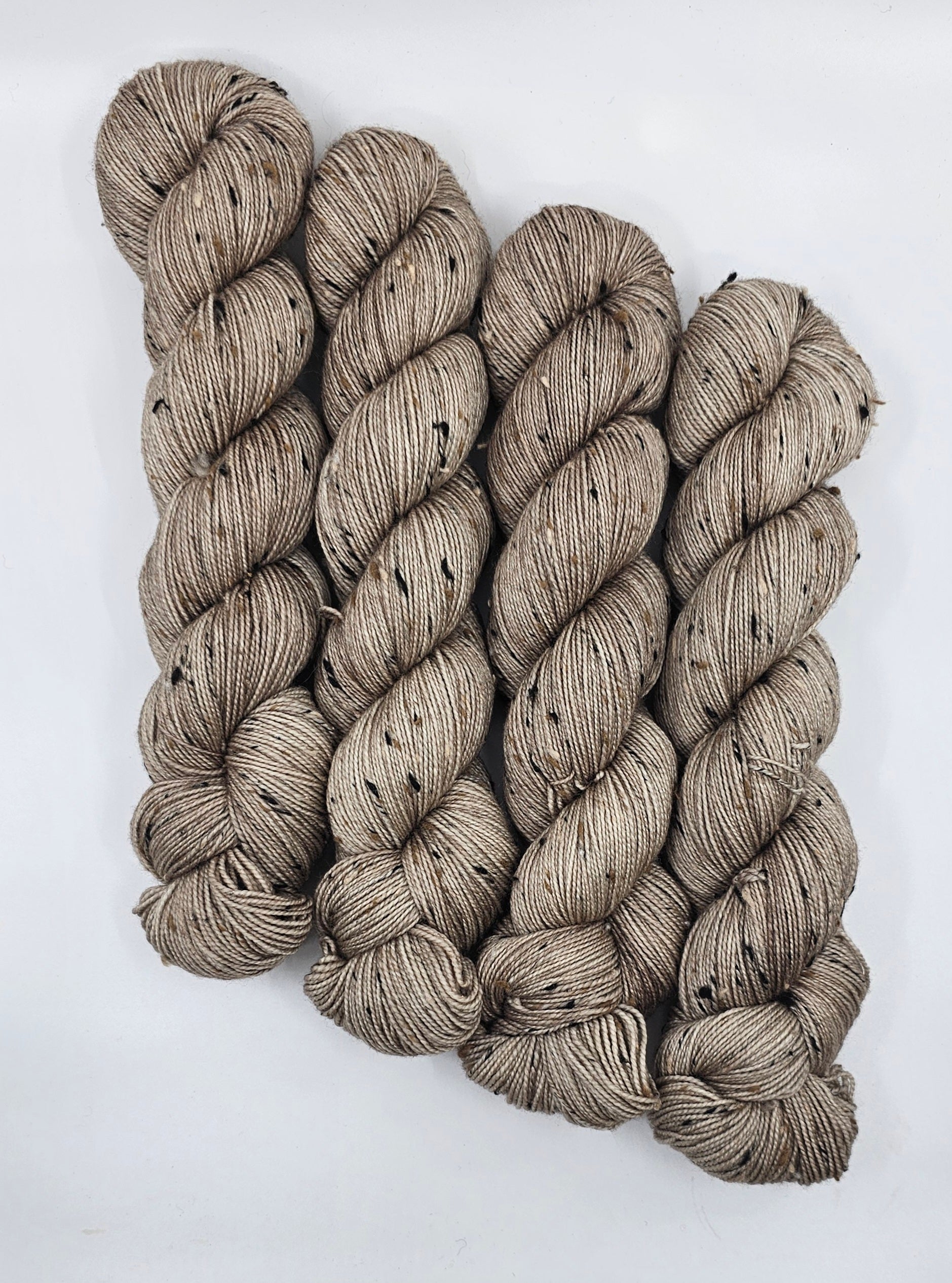 Driftwood - Tonal Freckles 100 - CHAOS Fiber Co