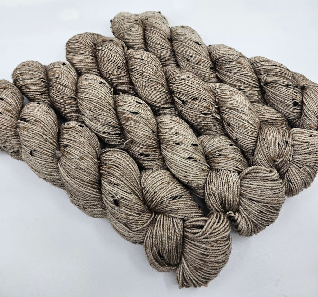 Driftwood - Tonal Freckles 100 - CHAOS Fiber Co