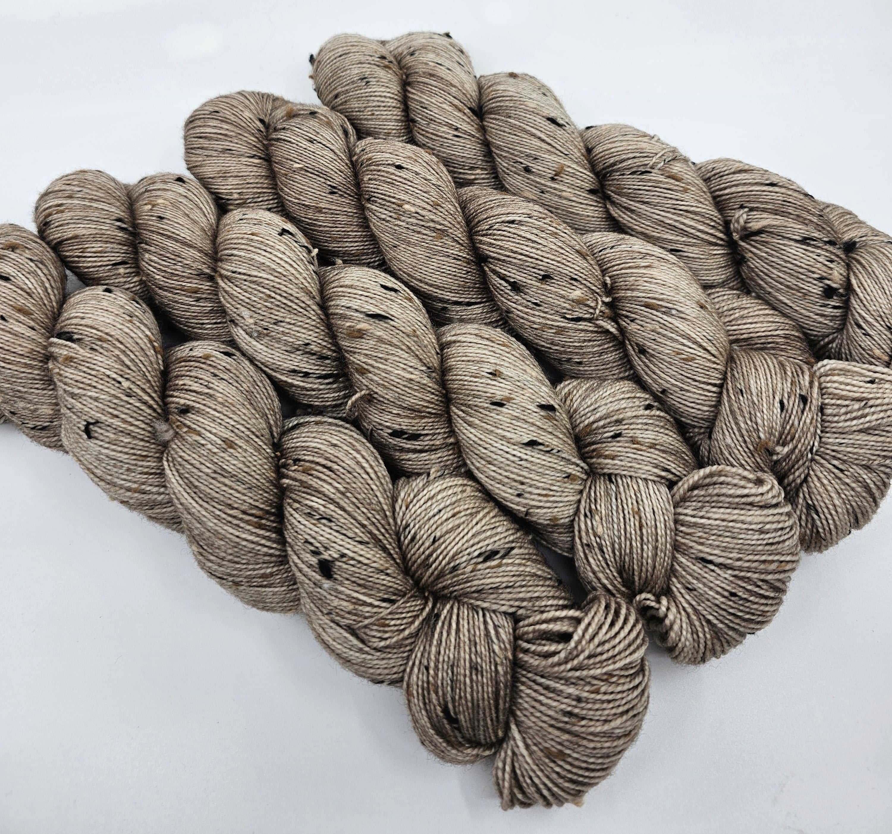 Driftwood - Tonal Freckles 100 - CHAOS Fiber Co