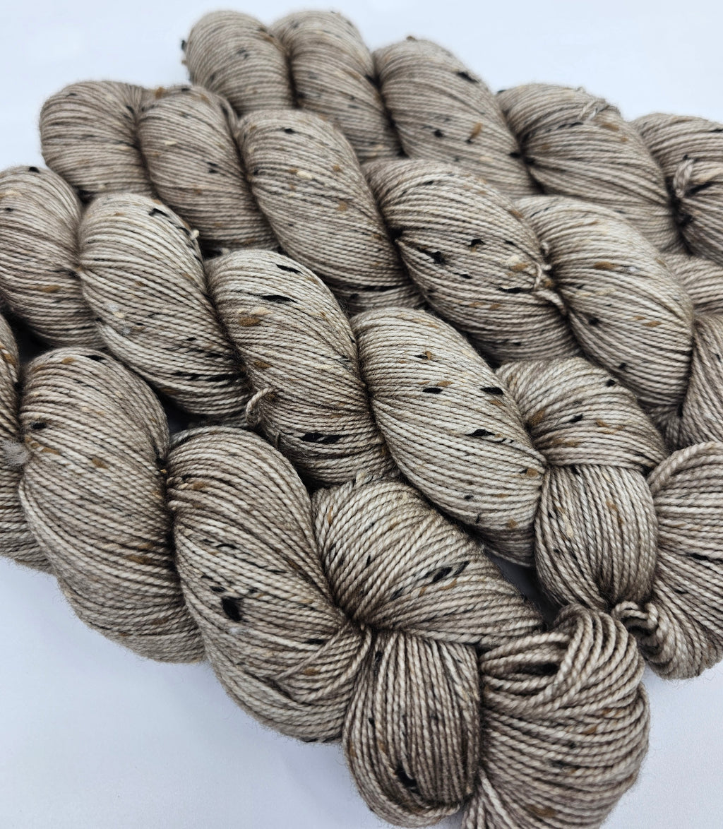 Driftwood - Tonal Freckles 100 - CHAOS Fiber Co