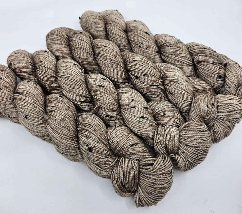 Driftwood - Tonal Freckles 100 - CHAOS Fiber Co