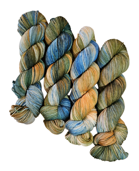 Echoes of the Forest - Variegated Merlin 100