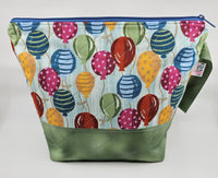 Elemental - Hot Air Balloons - Project Bag - Medium