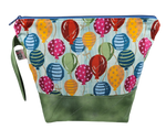 Elemental - Hot Air Balloons - Project Bag - Medium