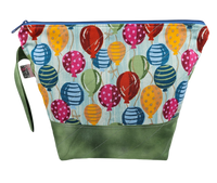 Elemental - Hot Air Balloons - Project Bag - Medium