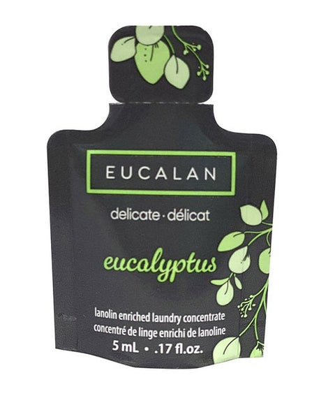 Eucalan Woolwash - Single - Eucalyptus