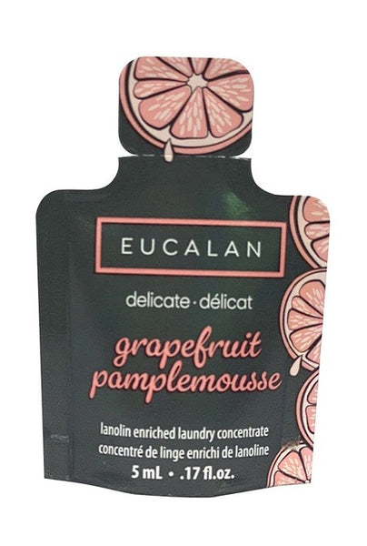 Eucalan Woolwash - Single - Grapefruit