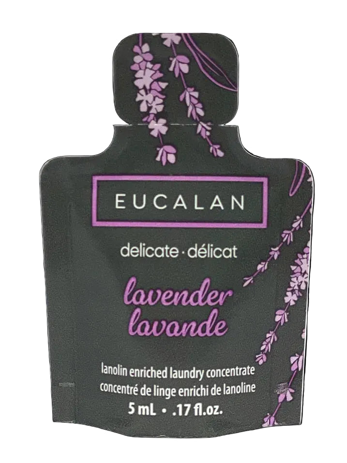 Eucalan Woolwash - Single - Lavender - CHAOS Fiber Co