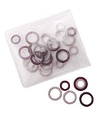 Flexible Stitch Markers - CHAOS Fiber Co