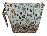 Forest Friends - Project Bag - Medium