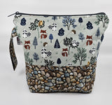 Forest Friends - Project Bag - Small