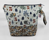 Forest Friends - Project Bag - Small