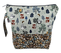 Forest Friends - Project Bag - Small