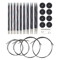 Foursquare Majestic Options Interchangeable Needle Set
