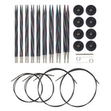 Foursquare Majestic Options Interchangeable Needle Set