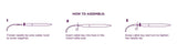 Foursquare Majestic Options Interchangeable Needle Set