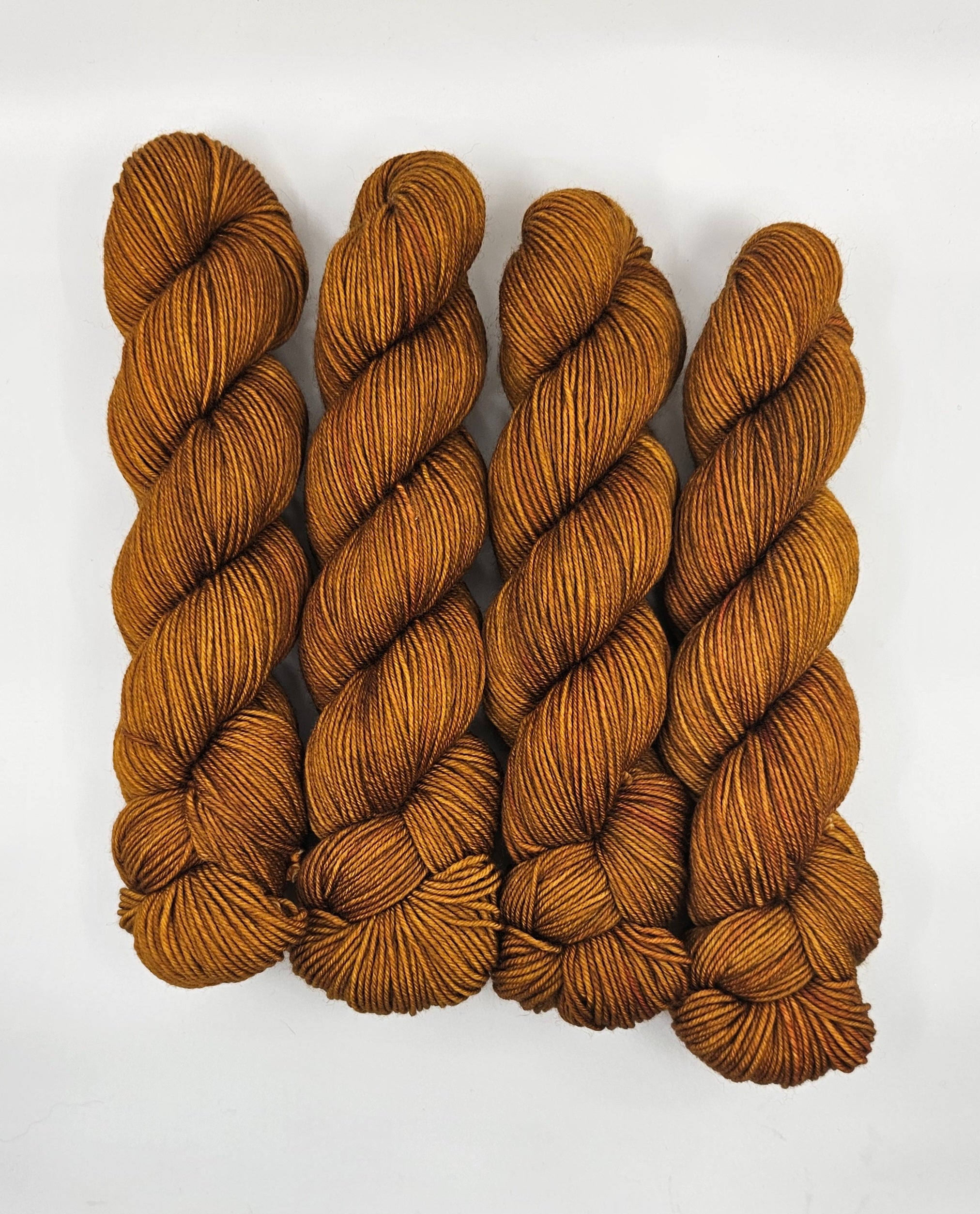 Ginger Snaps - Tonal DK 100