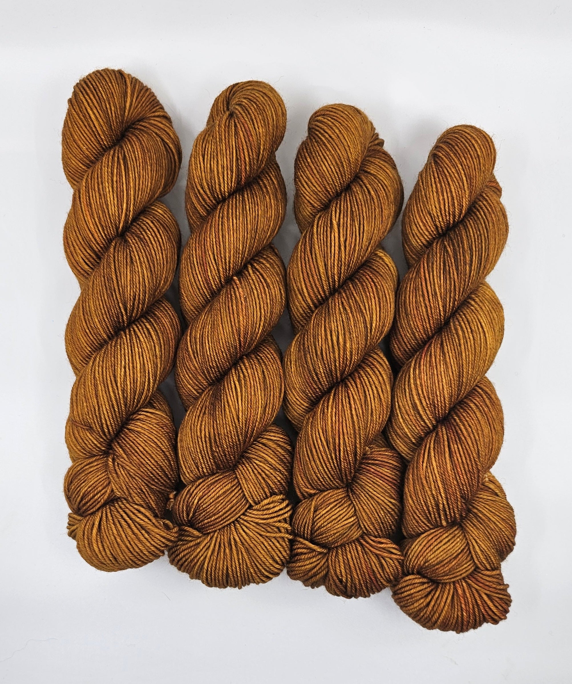 Ginger Snaps - Tonal DK 100