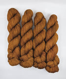 Ginger Snaps - Tonal DK 100