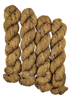 Ginger Snaps - Tonal Freckles 100 - CHAOS Fiber Co