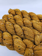 Ginger Snaps - Tonal Freckles 100 - CHAOS Fiber Co