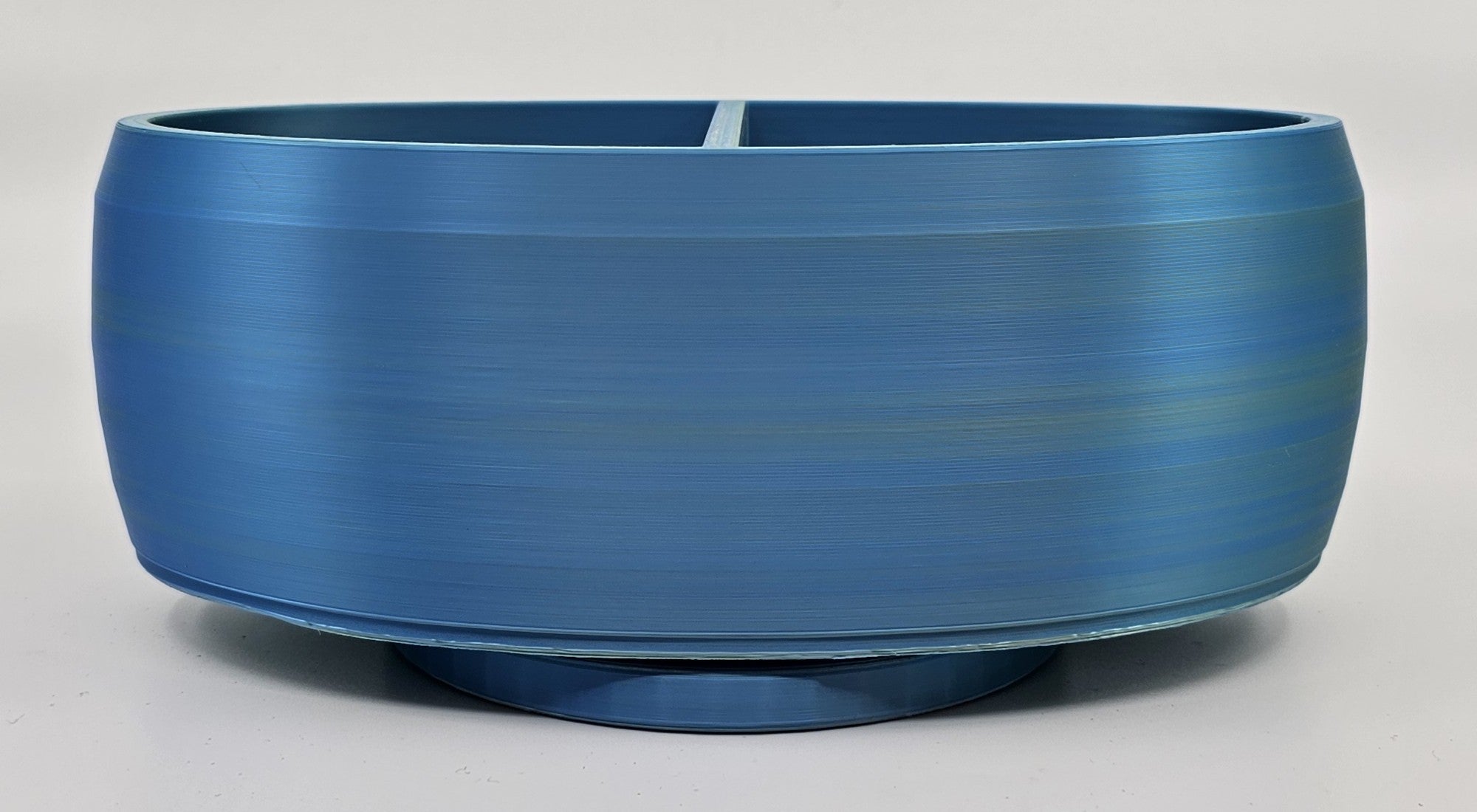 The Wyrd Gnome UnTangle Bowl - Glacier Silk