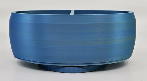 The Wyrd Gnome UnTangle Bowl - Glacier Silk