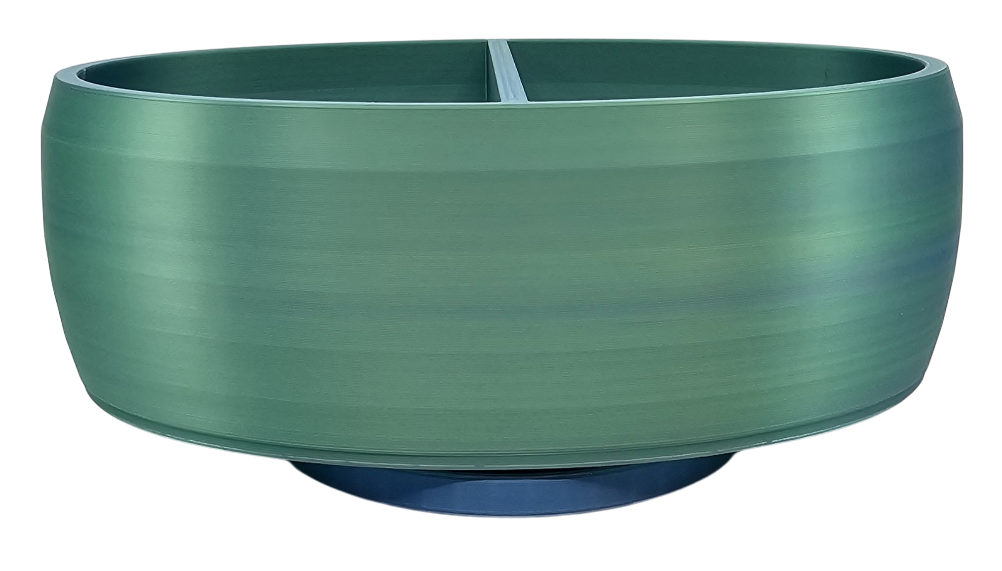 The Wyrd Gnome UnTangle Bowl - Glacier Silk
