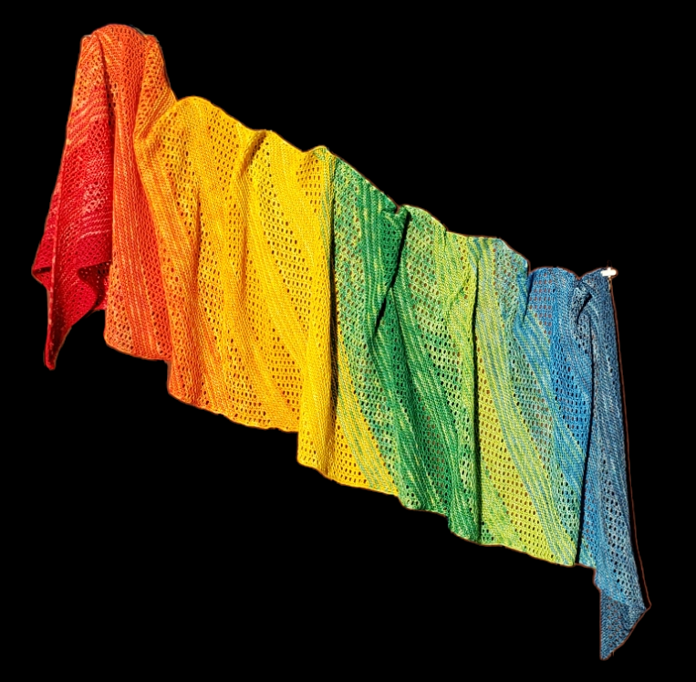 The Gnomes Made Me Do It - Shawl/Wrap - Knit