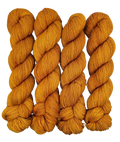 Golden - Tonal Deluxe Sock 100 - CHAOS Fiber Co