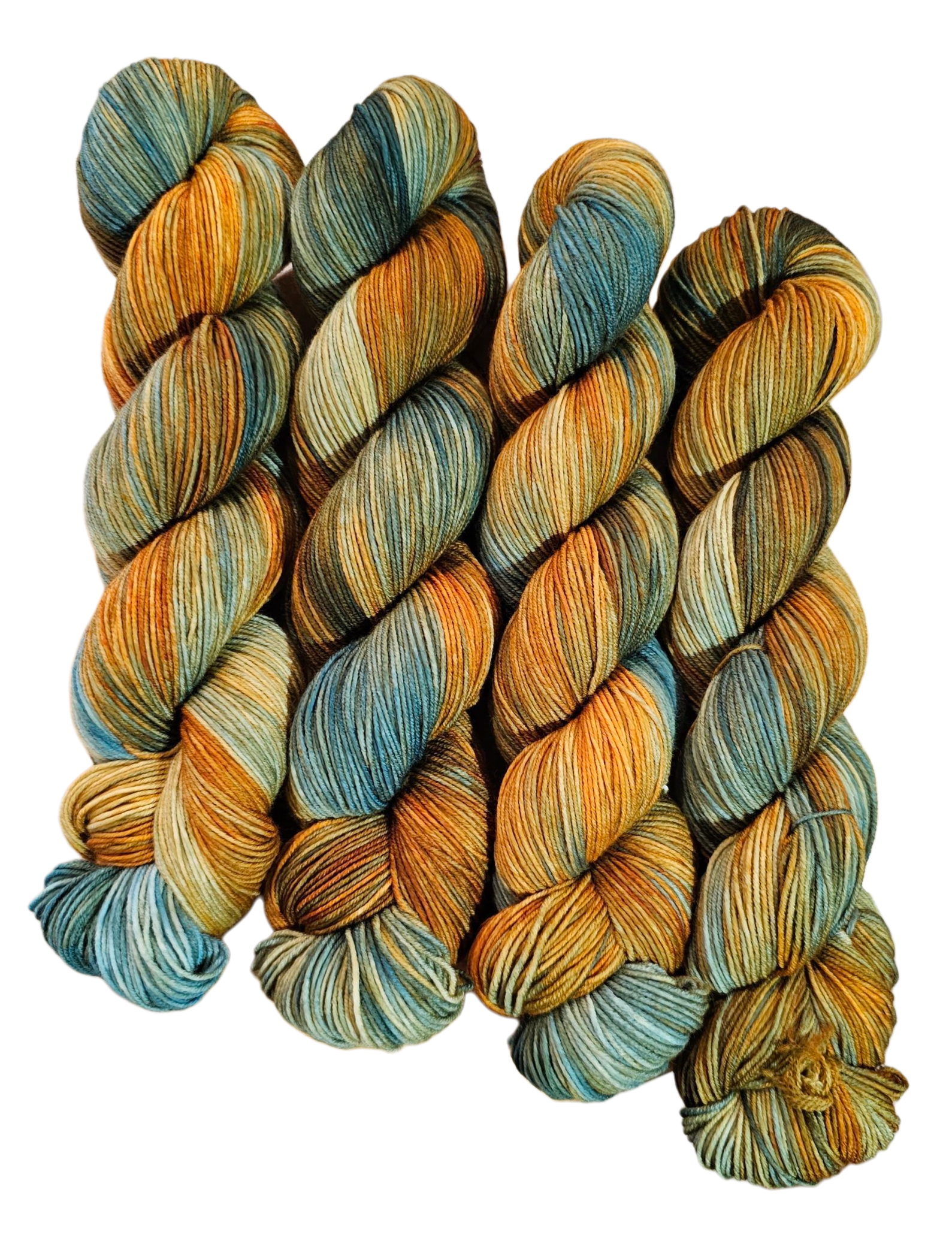 Golden Tide - Variegated Merlin 100