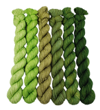 Greener Pastures - Minis Gradient Set