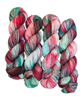 Holiday Lights - Variegated Merlin 100