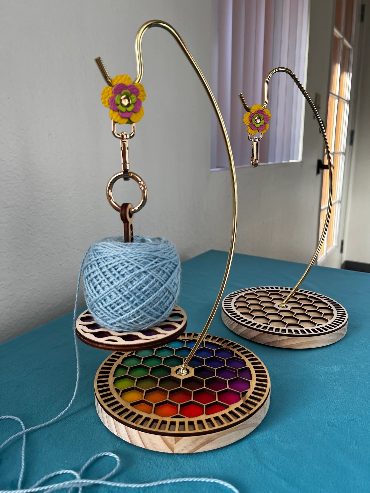 Minder Minder - Honeycomb Rainbow