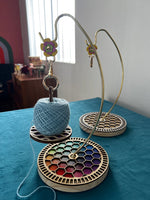 Minder Minder - Honeycomb Rainbow
