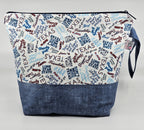 Howdy Y'all - Project Bag - Medium