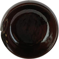 Yarn Bowl - IBLAY Rosewood (4" x 4'')