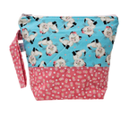 Soft Kitty - Project Bag - Small