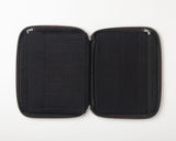 Interchangeable Needle Case - Maroon