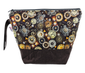 It's About Time - Project Bag - Medium - CHAOS Fiber Co