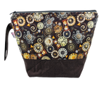 It's About Time - Project Bag - Medium - CHAOS Fiber Co