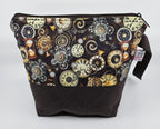 It's About Time - Project Bag - Small