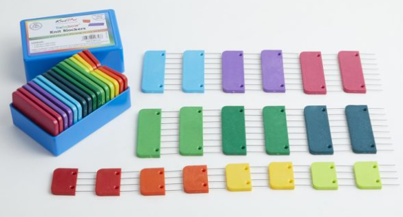 Knit Pro - Knit Blockers - Rainbow