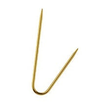 Knitting Cable Needle - Bent-Hook - CHAOS Fiber Co