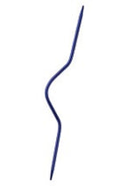 Knitting Cable Needle - Center Scoop - CHAOS Fiber Co