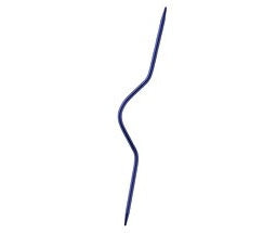 Knitting Cable Needle - Center Scoop - CHAOS Fiber Co