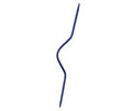 Knitting Cable Needle - Center Scoop - CHAOS Fiber Co
