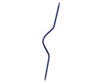 Knitting Cable Needle - Center Scoop - CHAOS Fiber Co